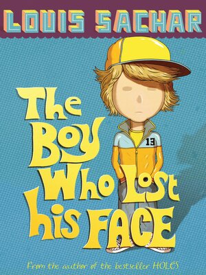 cover image of The Boy Who Lost His Face